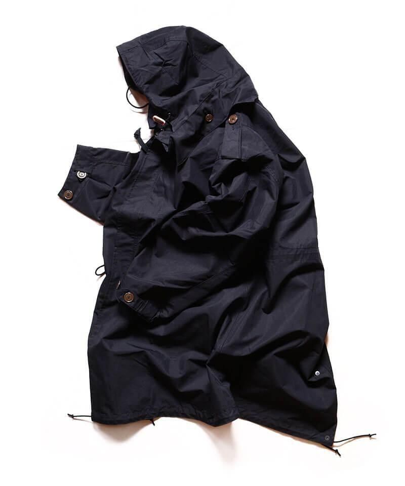 RALEIGH / ꡼RED MOTEL / åɥ⡼ƥ áM51🔄M65 Either Way Works Fishtail Parka (BLACK / TS14)ʲ2