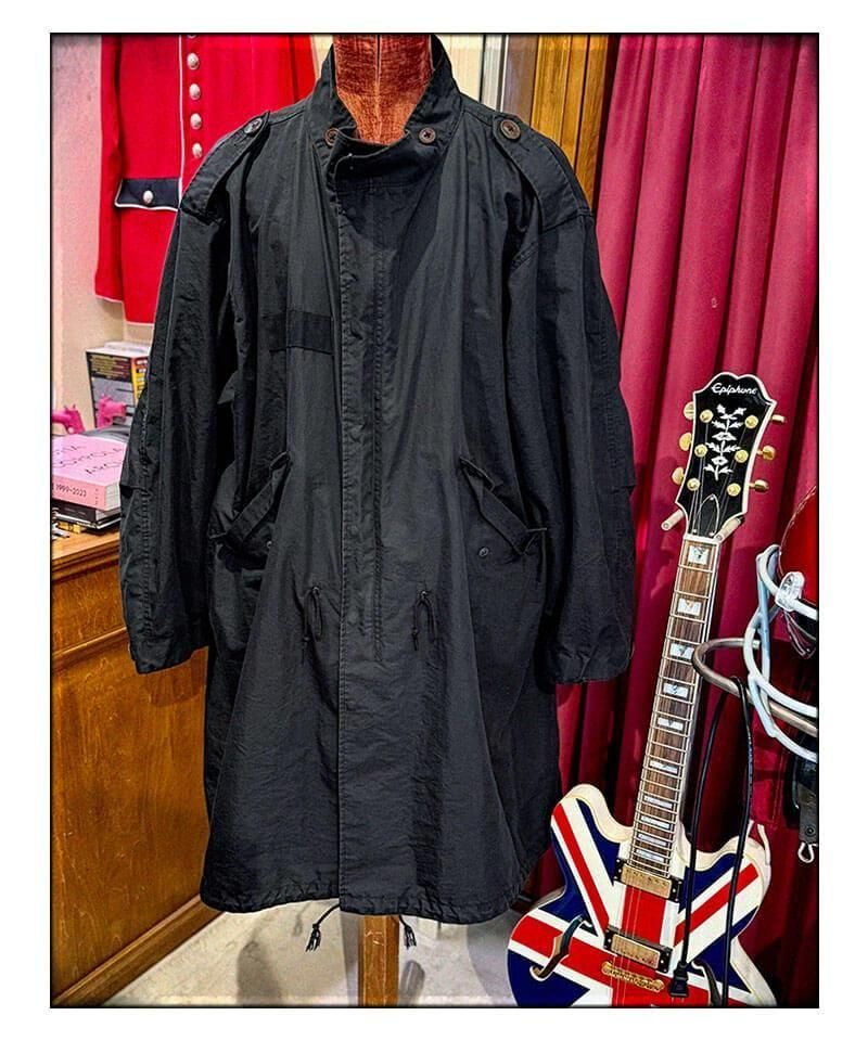 RALEIGH / ꡼RED MOTEL / åɥ⡼ƥ áM51🔄M65 Either Way Works Fishtail Parka (BLACK / TS14)ʲ21