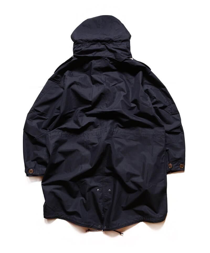 RALEIGH / ꡼RED MOTEL / åɥ⡼ƥ áM51🔄M65 Either Way Works Fishtail Parka (BLACK / TS14)ʲ3