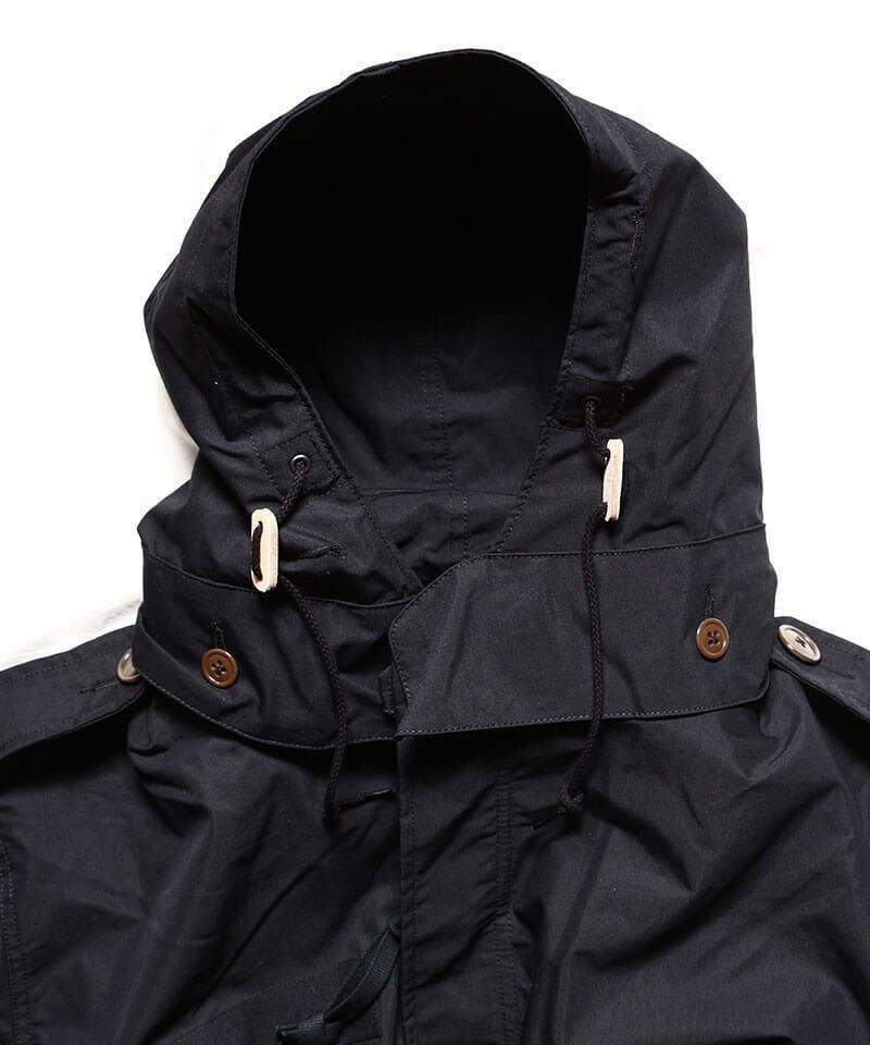 RALEIGH / ꡼RED MOTEL / åɥ⡼ƥ áM51🔄M65 Either Way Works Fishtail Parka (BLACK / TS14)ʲ6