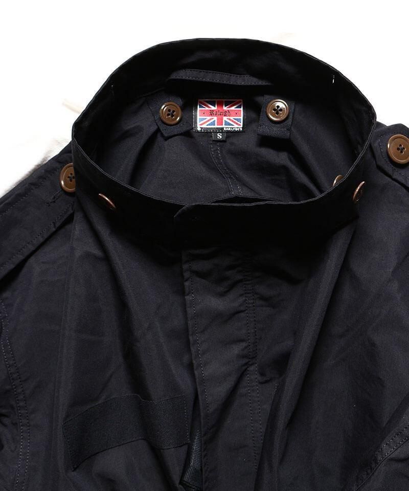 RALEIGH / ꡼RED MOTEL / åɥ⡼ƥ áM51🔄M65 Either Way Works Fishtail Parka (BLACK / TS14)ʲ7