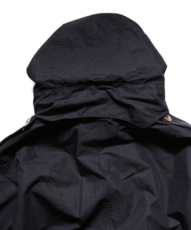 RALEIGH / ꡼RED MOTEL / åɥ⡼ƥ áM51🔄M65 Either Way Works Fishtail Parka (BLACK / TS14)ʲ8