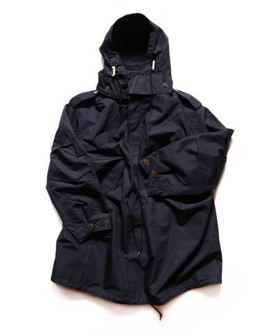 RALEIGH / ꡼RED MOTEL / åɥ⡼ƥ / M51🔄M65 Either Way Works Fishtail Parka (BLACK / TS14)