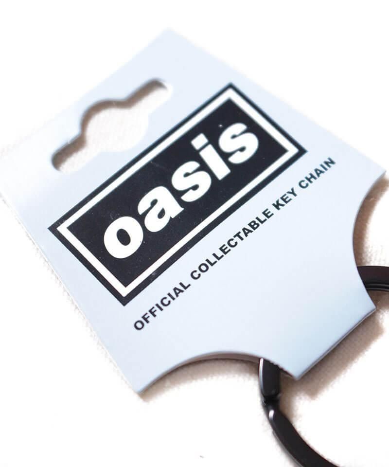 Official Artist Goods / ХTʤ OASIS () / OFFICIAL COLLECTABLE KEY CHAINʲ1