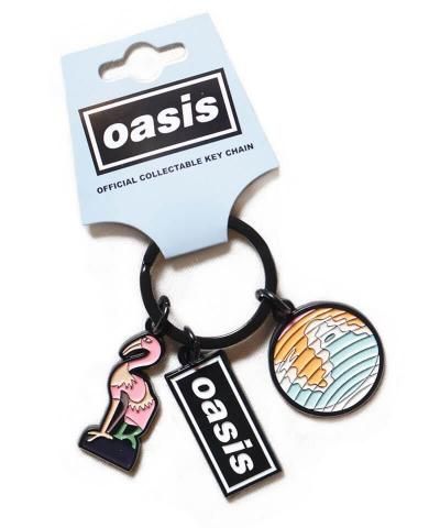 Official Artist Goods / ХTʤ / OASIS () / OFFICIAL COLLECTABLE KEY CHAIN