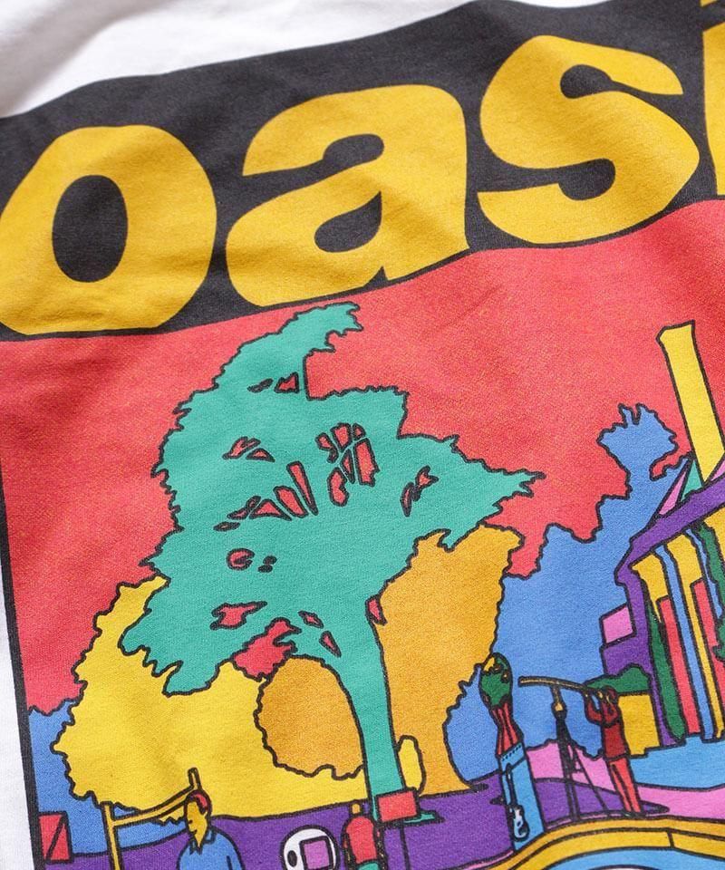 Official Artist Goods / バンドTなど ｜OASIS (オアシス) / BE HERE NOW ILLUSTRATION商品画像2
