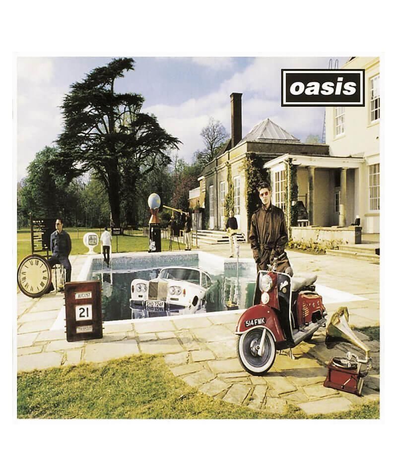 Official Artist Goods / バンドTなど ｜OASIS (オアシス) / BE HERE NOW ILLUSTRATION商品画像5