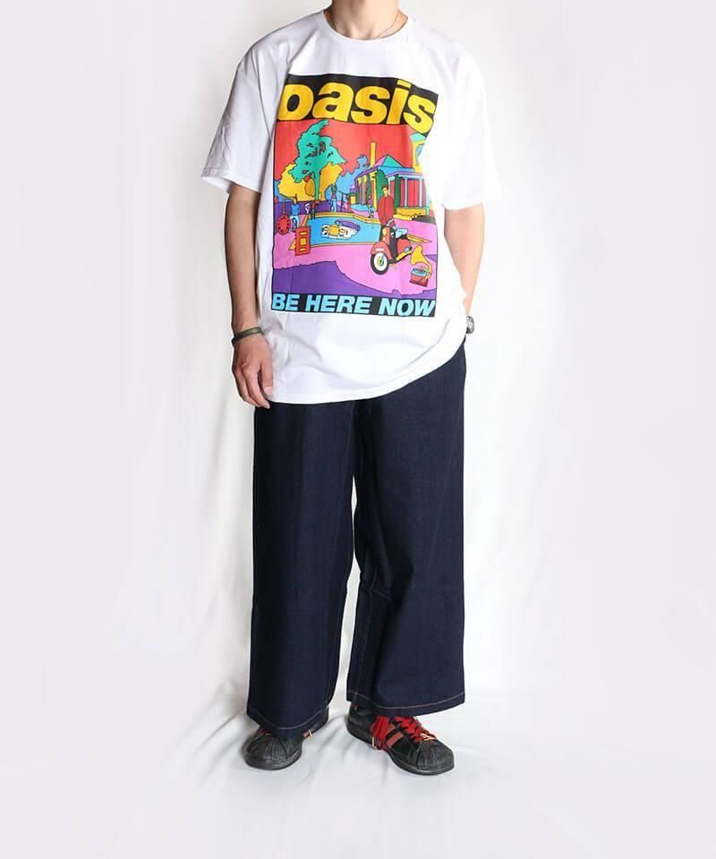 Official Artist Goods / バンドTなど ｜OASIS (オアシス) / BE HERE NOW ILLUSTRATION商品画像6