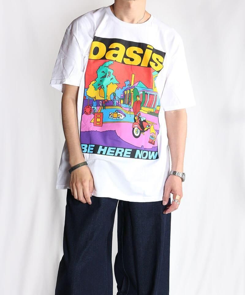 Official Artist Goods / バンドTなど ｜OASIS (オアシス) / BE HERE NOW ILLUSTRATION商品画像7