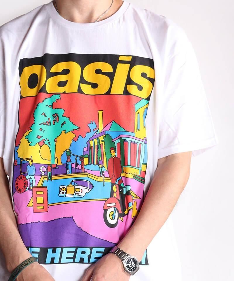 Official Artist Goods / バンドTなど ｜OASIS (オアシス) / BE HERE NOW ILLUSTRATION商品画像8