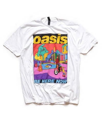 Official Artist Goods / ХTʤ / OASIS () / BE HERE NOW ILLUSTRATION