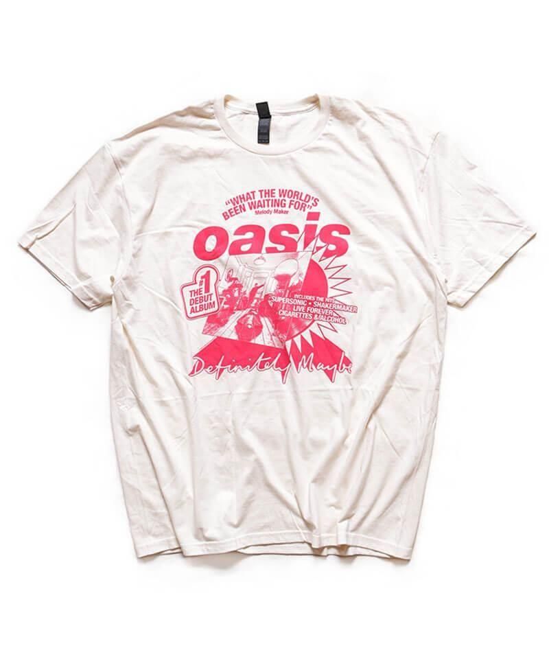 Official Artist Goods / ХTʤ  OASIS () / WHAT THE WORLD'S BEEN WAITING FORʲ
