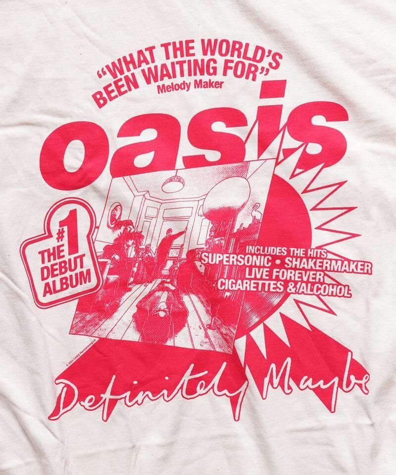 Official Artist Goods / ХTʤ OASIS () / WHAT THE WORLD'S BEEN WAITING FORʲ1