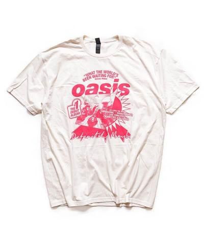 Official Artist Goods / ХTʤ / OASIS () / WHAT THE WORLD'S BEEN WAITING FOR
