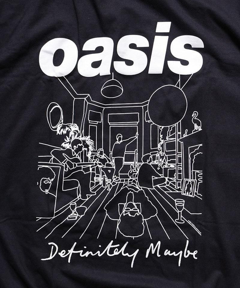 Official Artist Goods / ХTʤ OASIS () / DEFINITELY MAYBE LINE DRAWINGʲ1