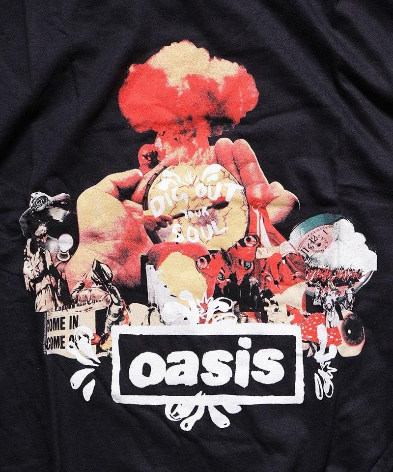 Official Artist Goods / ХTʤ OASIS () / ATOMIC COLLAGEʲ1