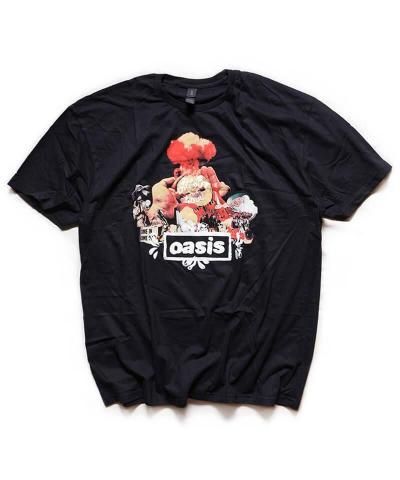 Official Artist Goods / ХTʤ / OASIS () / ATOMIC COLLAGE