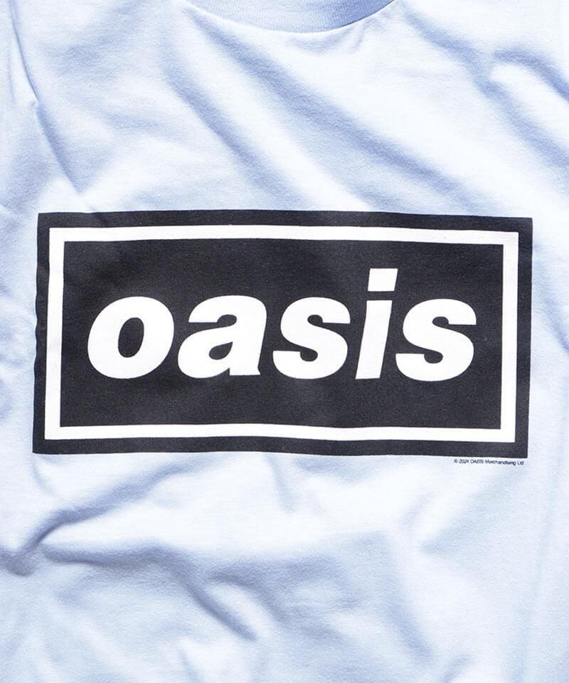 Official Artist Goods / ХTʤ OASIS () / DECCA LOGOʲ1