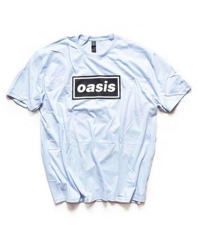 Official Artist Goods / バンドTなど / OASIS (オアシス) / DECCA LOGO