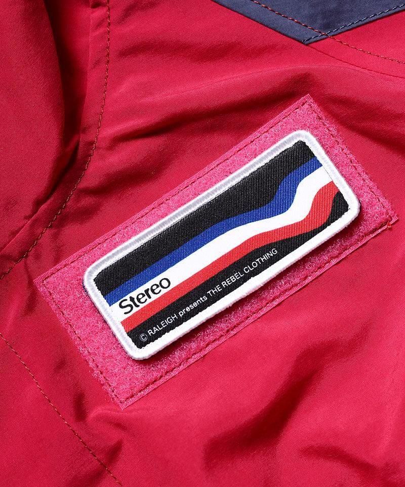 RALEIGH / ꡼RED MOTEL / åɥ⡼ƥ áRALE16H SPORTS CLUB LITTLE RED RIDING HOOD JACKET (ROSE RED x NAVY)ʲ11