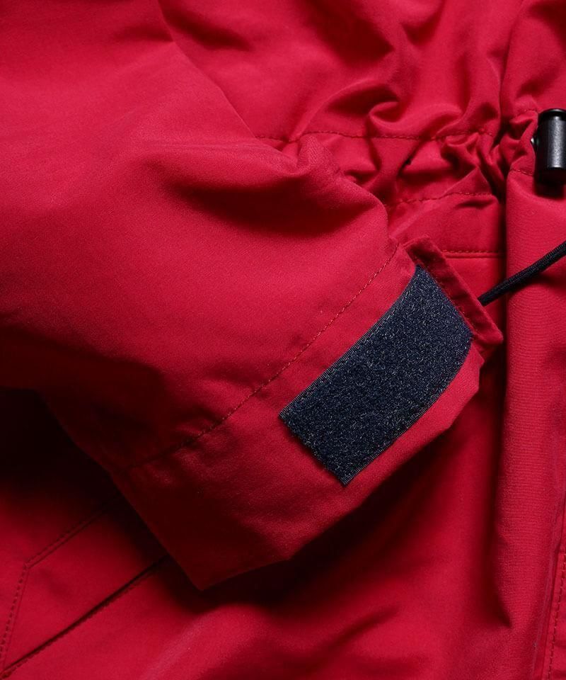 RALEIGH / ꡼RED MOTEL / åɥ⡼ƥ áRALE16H SPORTS CLUB LITTLE RED RIDING HOOD JACKET (ROSE RED x NAVY)ʲ12