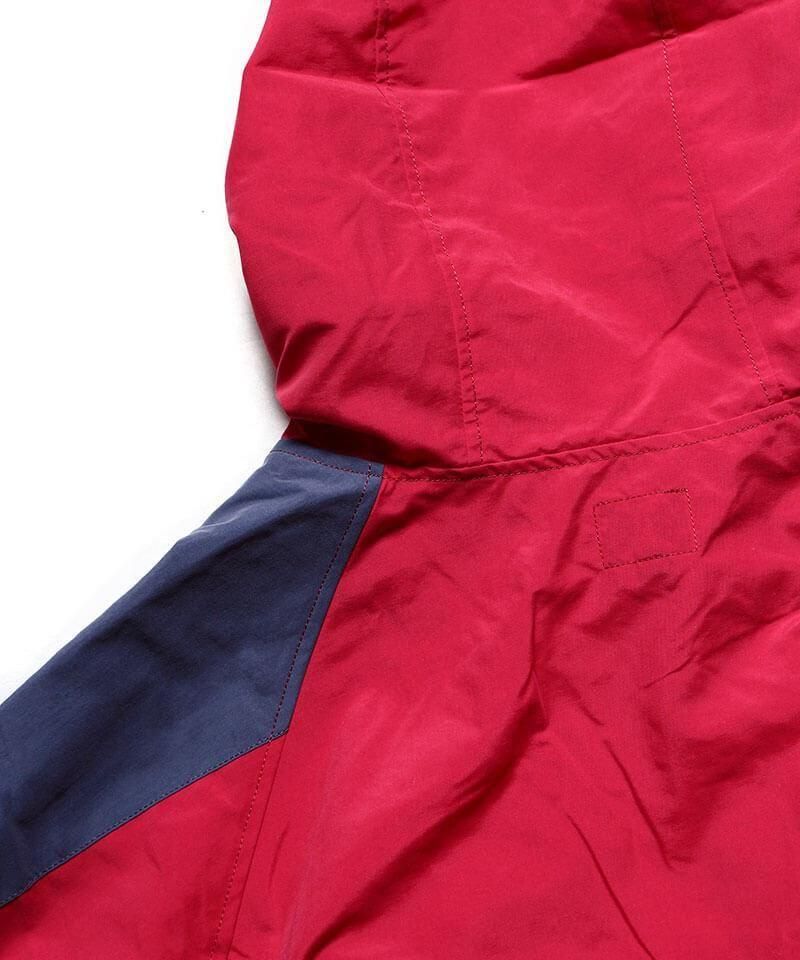 RALEIGH / ꡼RED MOTEL / åɥ⡼ƥ áRALE16H SPORTS CLUB LITTLE RED RIDING HOOD JACKET (ROSE RED x NAVY)ʲ16