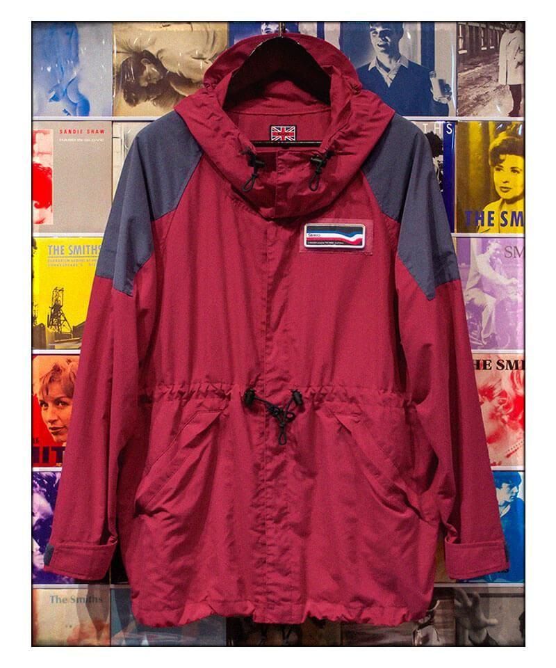 RALEIGH / ꡼RED MOTEL / åɥ⡼ƥ áRALE16H SPORTS CLUB LITTLE RED RIDING HOOD JACKET (ROSE RED x NAVY)ʲ18