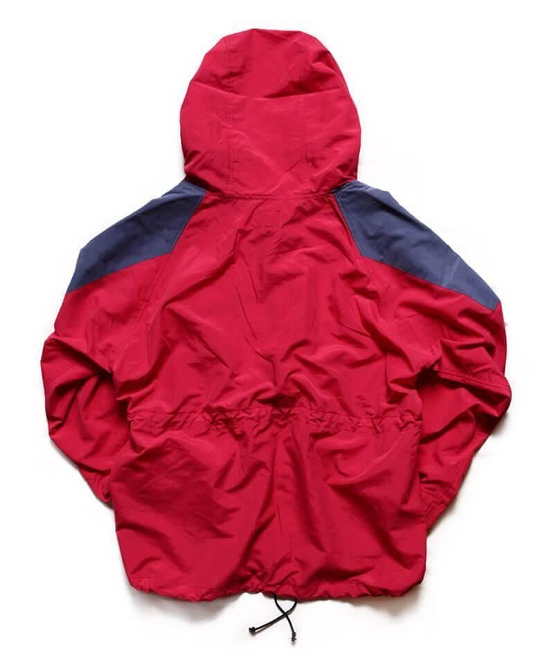 RALEIGH / ꡼RED MOTEL / åɥ⡼ƥ áRALE16H SPORTS CLUB LITTLE RED RIDING HOOD JACKET (ROSE RED x NAVY)ʲ2