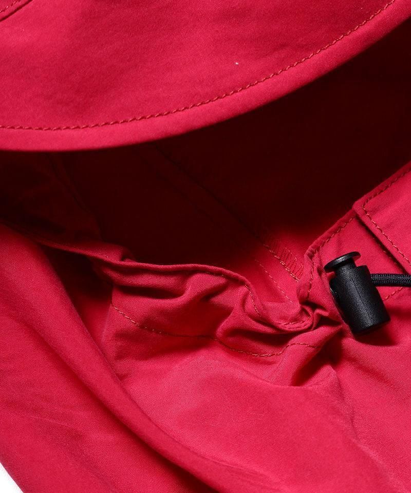 RALEIGH / ꡼RED MOTEL / åɥ⡼ƥ áRALE16H SPORTS CLUB LITTLE RED RIDING HOOD JACKET (ROSE RED x NAVY)ʲ7