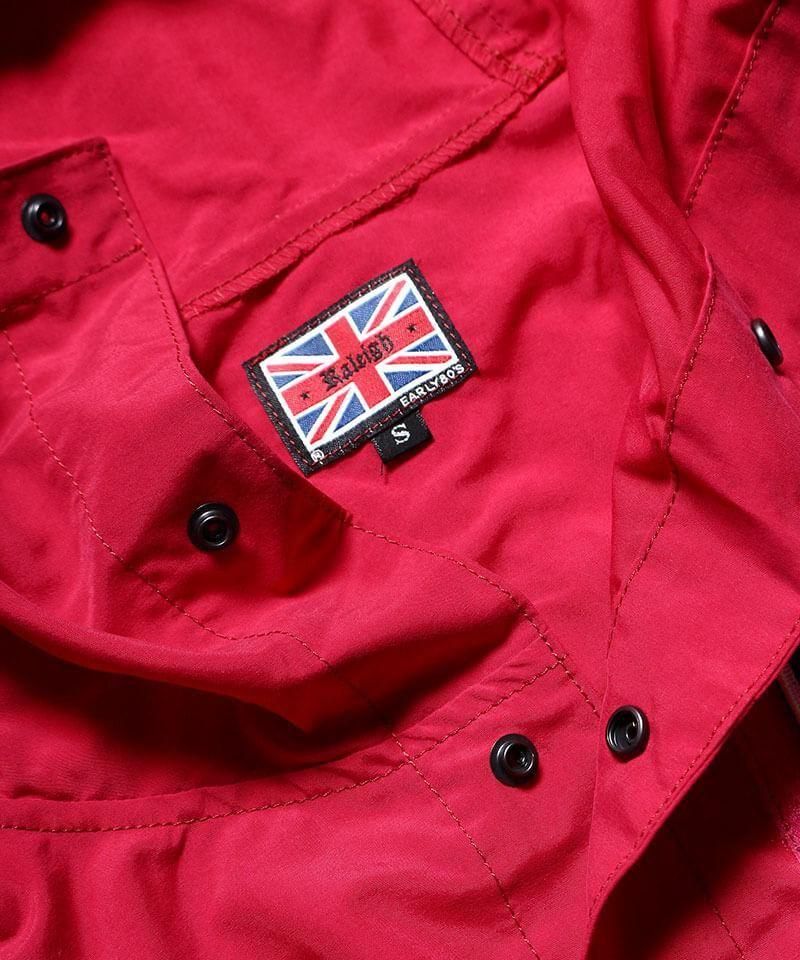 RALEIGH / ꡼RED MOTEL / åɥ⡼ƥ áRALE16H SPORTS CLUB LITTLE RED RIDING HOOD JACKET (ROSE RED x NAVY)ʲ8