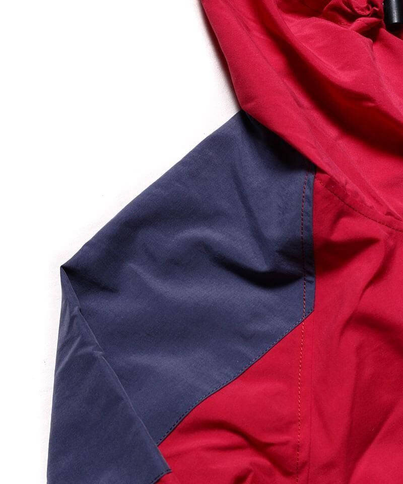 RALEIGH / ꡼RED MOTEL / åɥ⡼ƥ áRALE16H SPORTS CLUB LITTLE RED RIDING HOOD JACKET (ROSE RED x NAVY)ʲ9