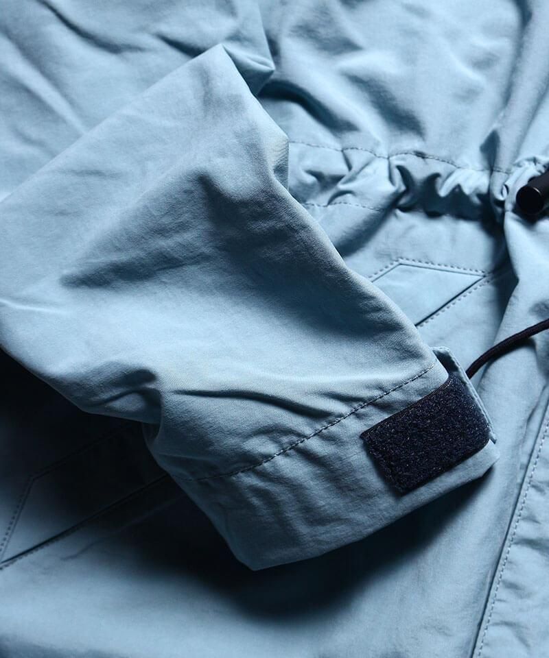 RALEIGH / ꡼RED MOTEL / åɥ⡼ƥ áRALE16H SPORTS CLUB LITTLE RED RIDING HOOD JACKET (LIGHT BLUE x NAVY)ʲ10
