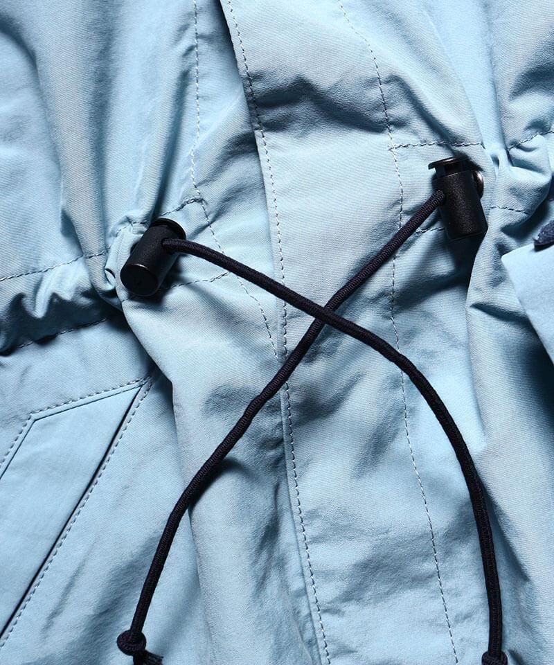RALEIGH / ꡼RED MOTEL / åɥ⡼ƥ áRALE16H SPORTS CLUB LITTLE RED RIDING HOOD JACKET (LIGHT BLUE x NAVY)ʲ12