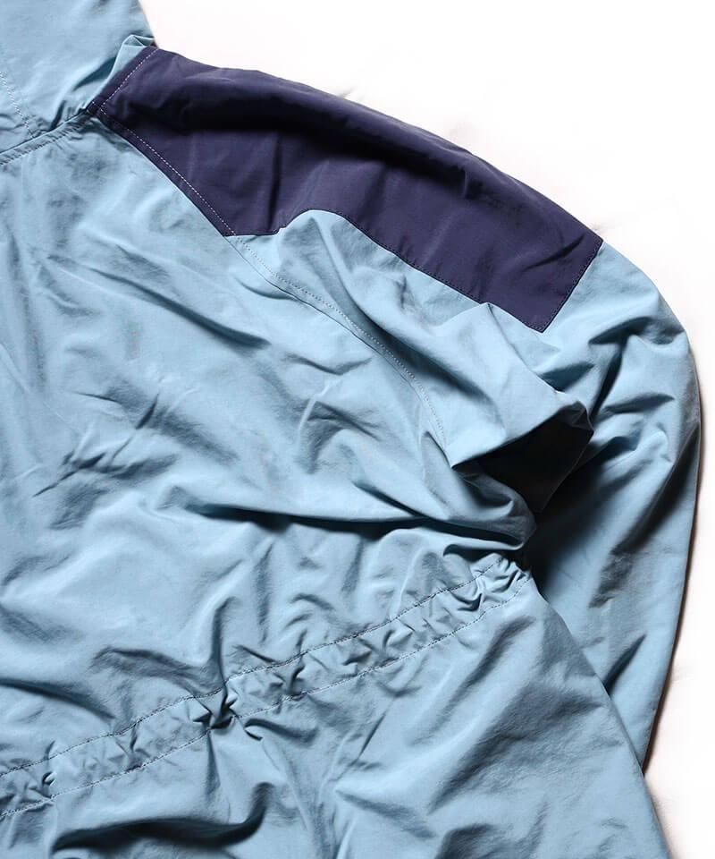 RALEIGH / ꡼RED MOTEL / åɥ⡼ƥ áRALE16H SPORTS CLUB LITTLE RED RIDING HOOD JACKET (LIGHT BLUE x NAVY)ʲ14