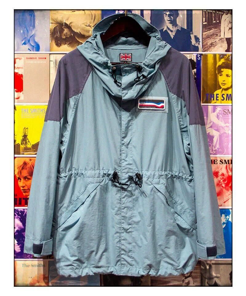 RALEIGH / ꡼RED MOTEL / åɥ⡼ƥ áRALE16H SPORTS CLUB LITTLE RED RIDING HOOD JACKET (LIGHT BLUE x NAVY)ʲ15