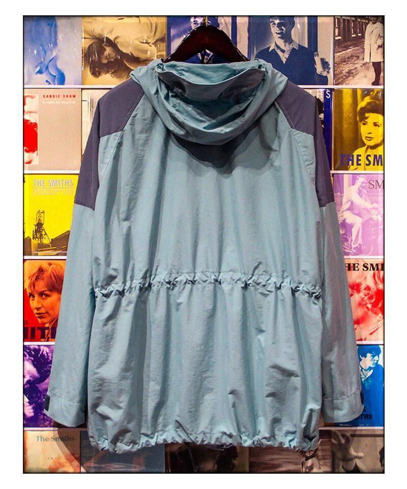 RALEIGH / ꡼RED MOTEL / åɥ⡼ƥ áRALE16H SPORTS CLUB LITTLE RED RIDING HOOD JACKET (LIGHT BLUE x NAVY)ʲ16