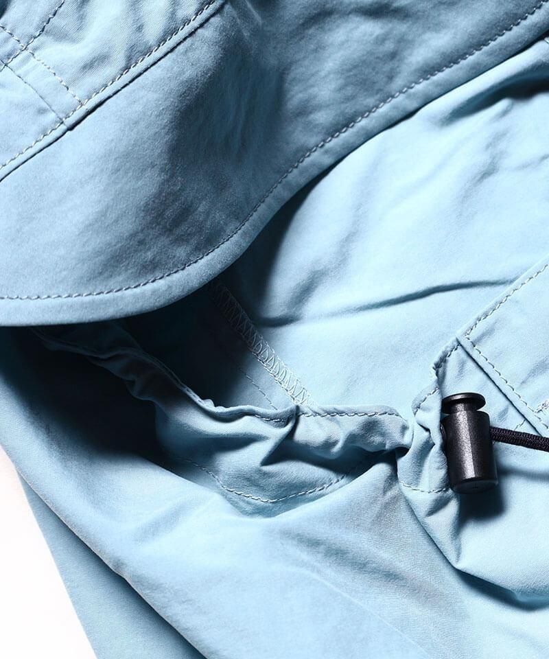 RALEIGH / ꡼RED MOTEL / åɥ⡼ƥ áRALE16H SPORTS CLUB LITTLE RED RIDING HOOD JACKET (LIGHT BLUE x NAVY)ʲ6