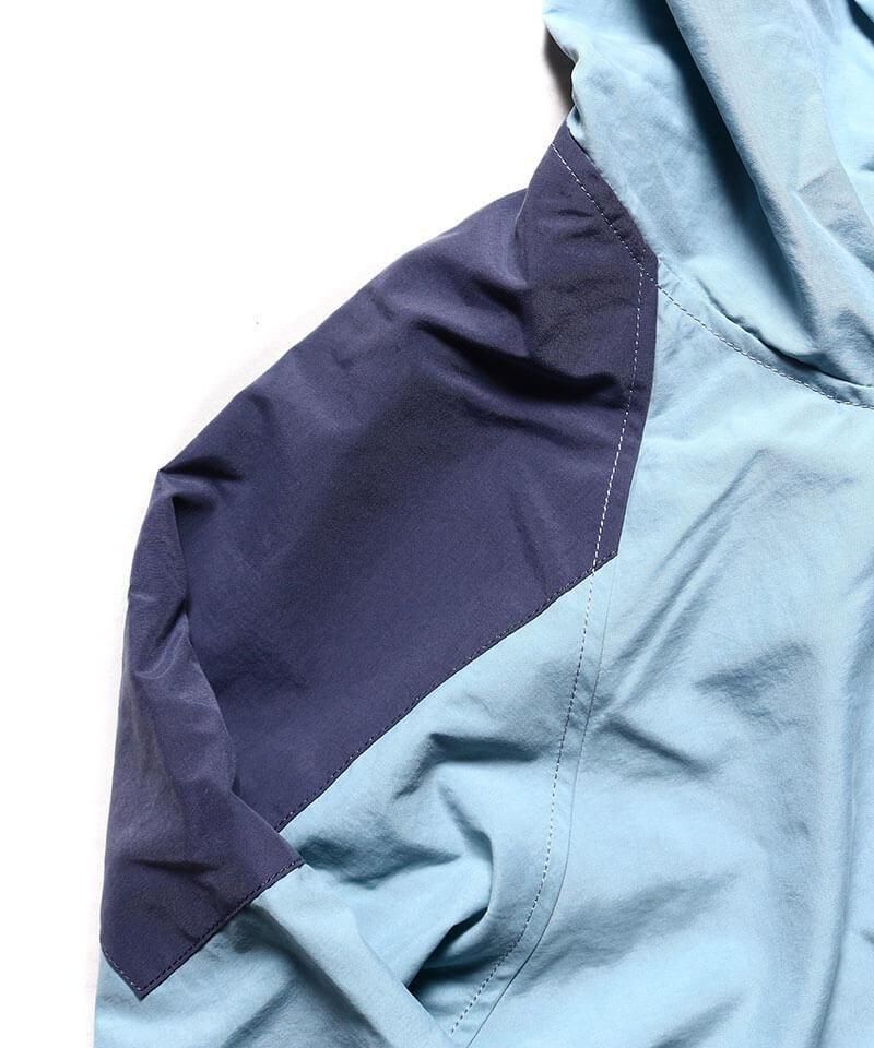 RALEIGH / ꡼RED MOTEL / åɥ⡼ƥ áRALE16H SPORTS CLUB LITTLE RED RIDING HOOD JACKET (LIGHT BLUE x NAVY)ʲ7