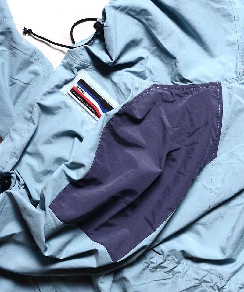RALEIGH / ꡼RED MOTEL / åɥ⡼ƥ áRALE16H SPORTS CLUB LITTLE RED RIDING HOOD JACKET (LIGHT BLUE x NAVY)ʲ8