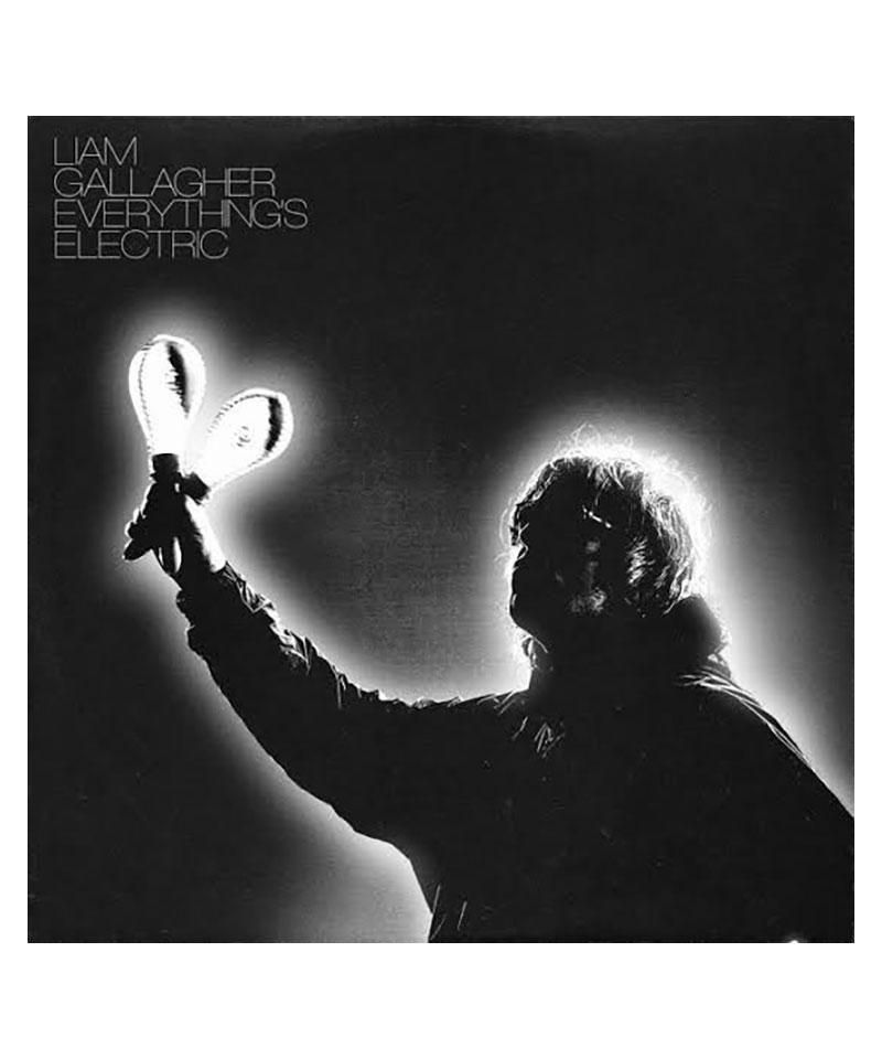 Official Artist Goods / ХTʤ LIAM GALLAGHEROASIS (ꥢࡦ饬) / EVERYTHING'S ELECTRICʲ4