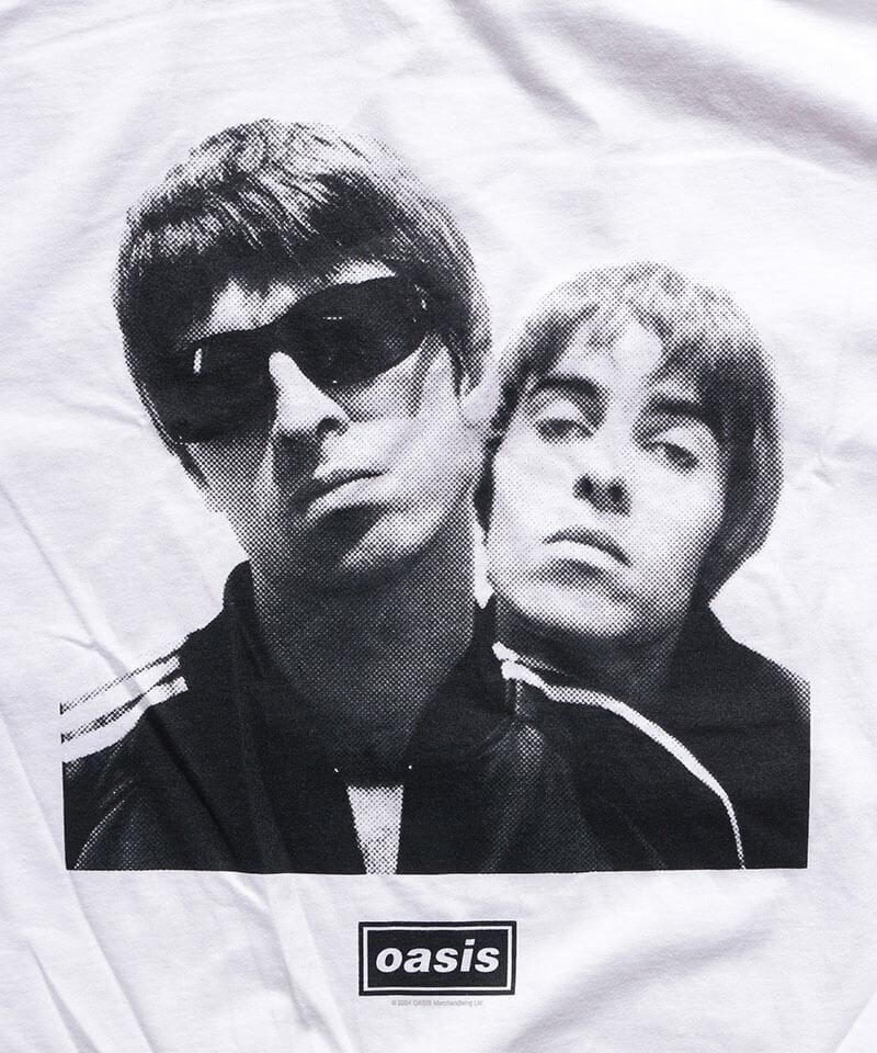 Official Artist Goods / ХTʤ OASIS () / NOEL & LIAM SQUARE PHOTOʲ1