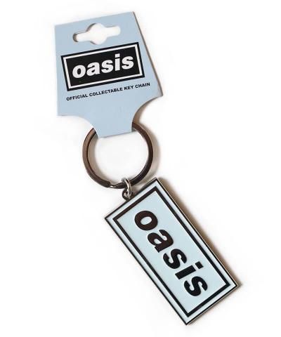 Official Artist Goods / ХTʤ / OASIS () / OFFICIAL COLLECTABLE KEY CHAIN (DECCA LOGO)
