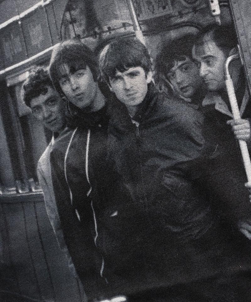 Official Artist Goods / ХTʤ OASIS () / LONDON BUS PHOTOʲ3
