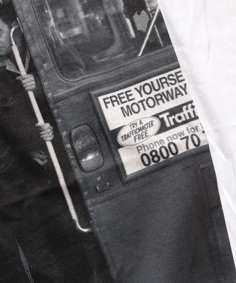 Official Artist Goods / ХTʤ OASIS () / LONDON BUS PHOTOʲ5