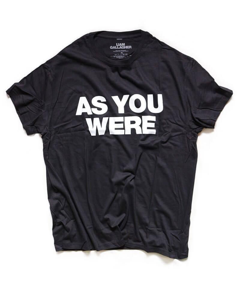 Official Artist Goods / ХTʤ  LIAM GALLAGHEROASIS (ꥢࡦ饬) / AS YOU WEREʲ