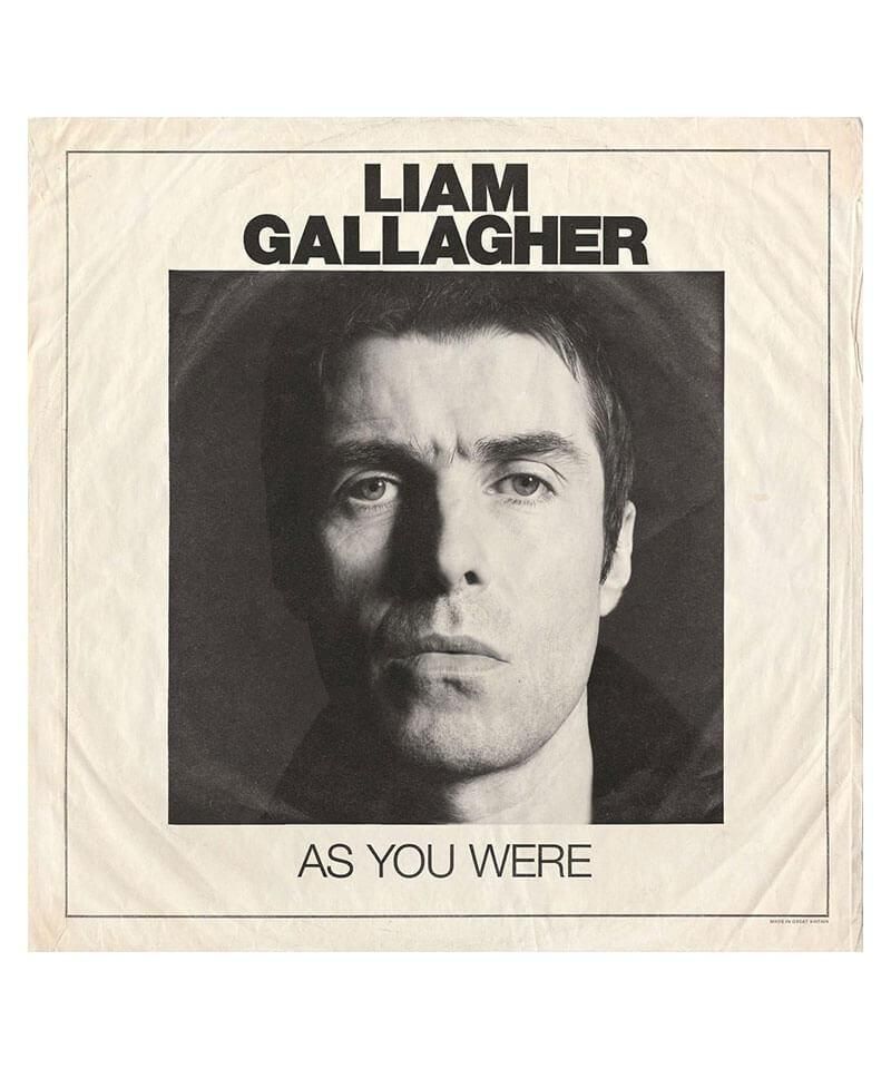 Official Artist Goods / ХTʤ LIAM GALLAGHEROASIS (ꥢࡦ饬) / AS YOU WEREʲ3