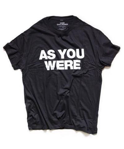 Official Artist Goods / ХTʤ / LIAM GALLAGHEROASIS (ꥢࡦ饬) / AS YOU WERE