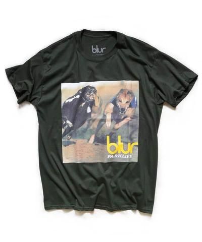 Official Artist Goods / ХTʤ / Blur (֥顼) / PARKLIFE