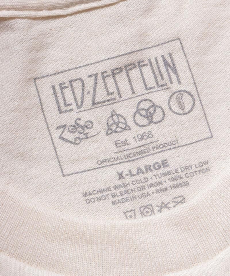 Official Artist Goods / ХTʤ LED ZEPPELIN (åɡĥåڥ) / ʲ1