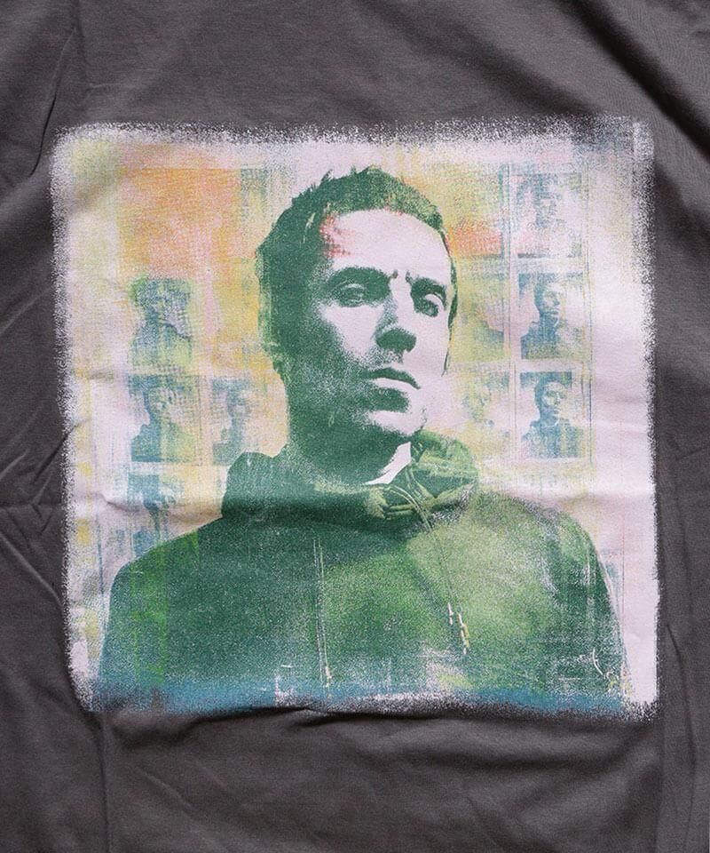 Official Artist Goods / ХTʤ LIAM GALLAGHEROASIS (ꥢࡦ饬) / MONOCHROMEʲ1
